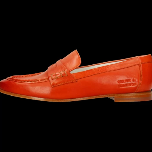 Mokasyny | Melvin & Hamilton Mokasyny Scarlett 70