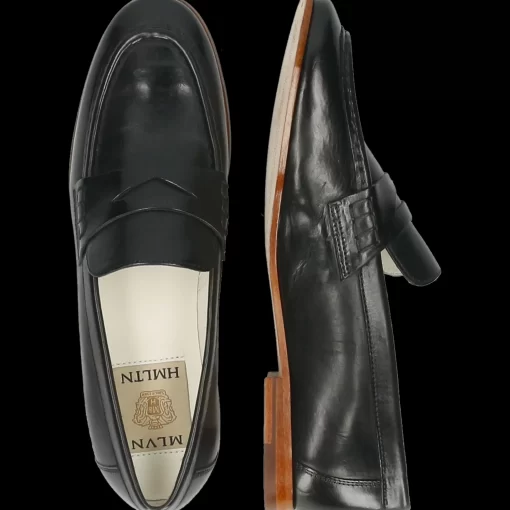 Mokasyny | Melvin & Hamilton Mokasyny Scarlett 70
