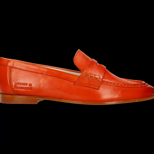 Mokasyny | Melvin & Hamilton Mokasyny Scarlett 70