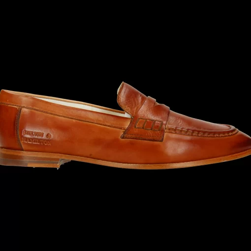 Mokasyny | Melvin & Hamilton Mokasyny Scarlett 70