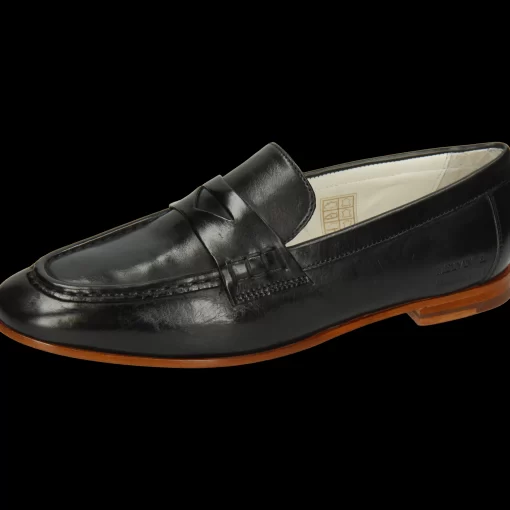 Mokasyny | Melvin & Hamilton Mokasyny Scarlett 70