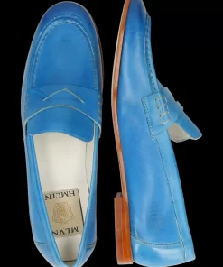 Mokasyny | Melvin & Hamilton Mokasyny Scarlett 70