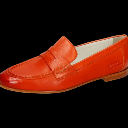 Mokasyny | Melvin & Hamilton Mokasyny Scarlett 70
