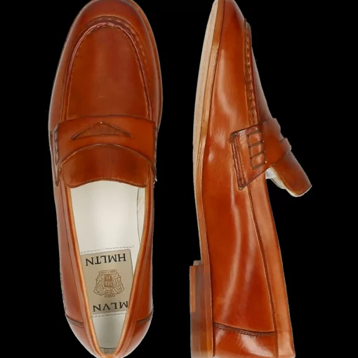 Mokasyny | Melvin & Hamilton Mokasyny Scarlett 70