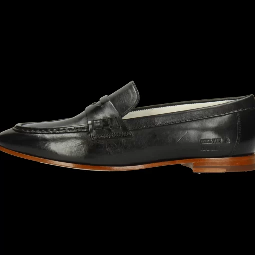 Mokasyny | Melvin & Hamilton Mokasyny Scarlett 70