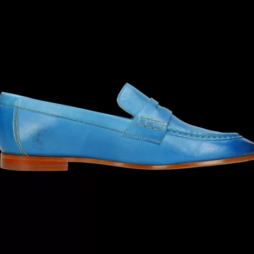 Mokasyny | Melvin & Hamilton Mokasyny Scarlett 70