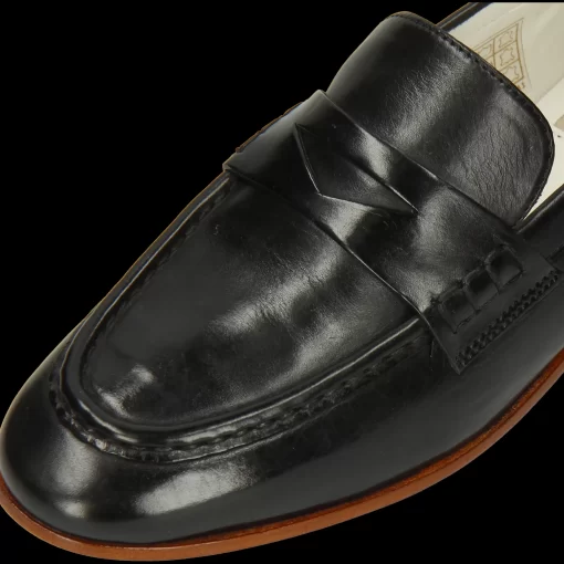 Mokasyny | Melvin & Hamilton Mokasyny Scarlett 70