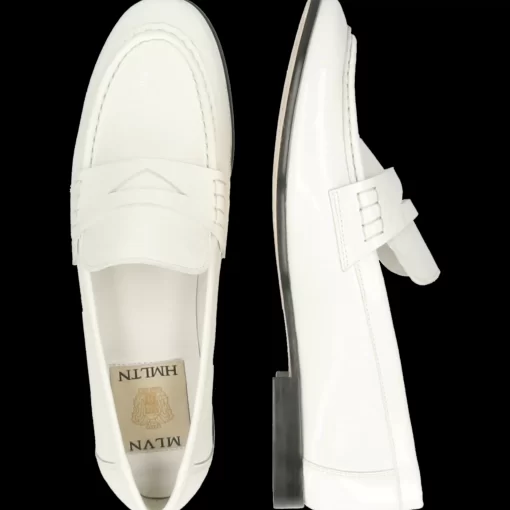 Mokasyny | Melvin & Hamilton Mokasyny Scarlett 70