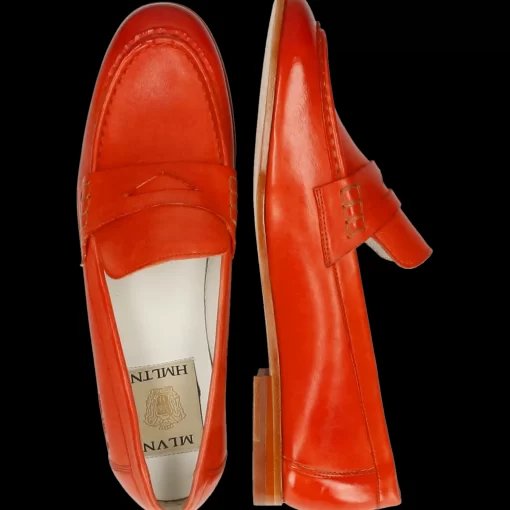 Mokasyny | Melvin & Hamilton Mokasyny Scarlett 70