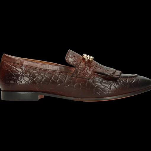 Mokasyny | Melvin & Hamilton Mokasyny Scarlett 76