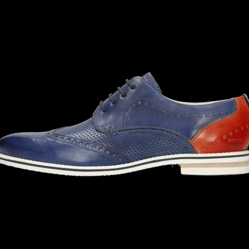 Derby | Melvin & Hamilton Derby Scott 2