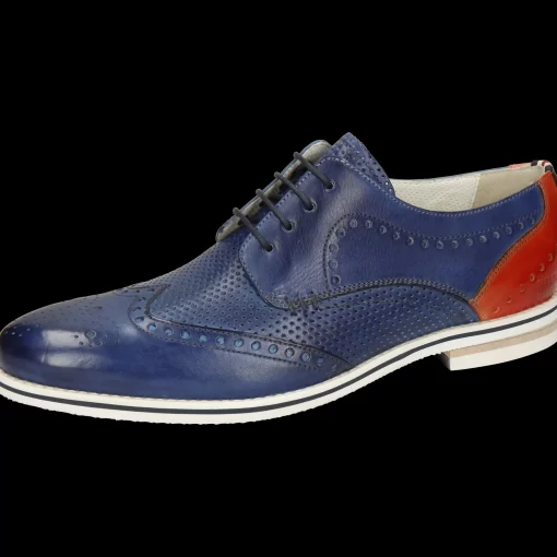 Derby | Melvin & Hamilton Derby Scott 2
