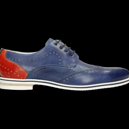 Derby | Melvin & Hamilton Derby Scott 2