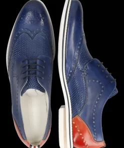 Derby | Melvin & Hamilton Derby Scott 2