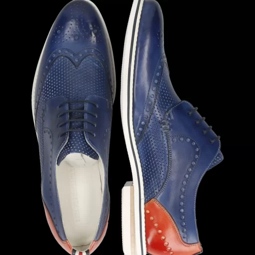 Derby | Melvin & Hamilton Derby Scott 2