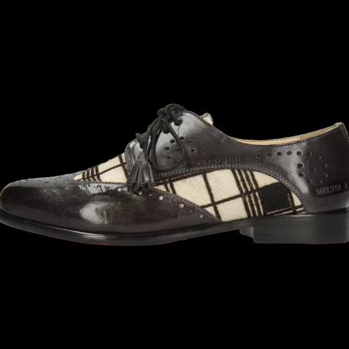 Derby | Melvin & Hamilton Derby Selina 41