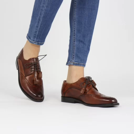 Derby | Melvin & Hamilton Derby Selina 41
