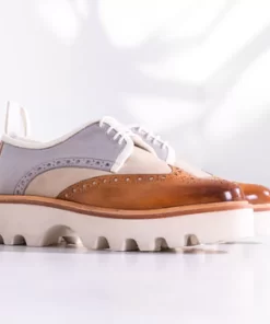 Derby | Melvin & Hamilton Derby Selina 84