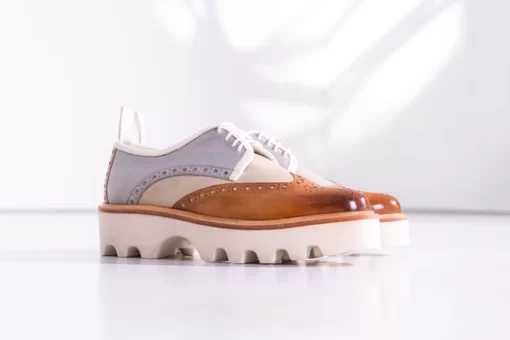 Derby | Melvin & Hamilton Derby Selina 84