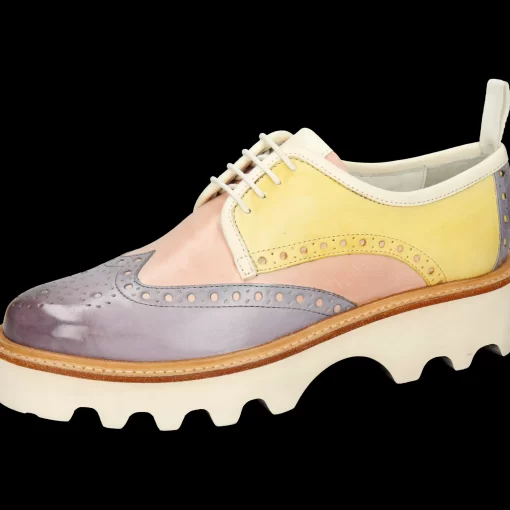 Derby | Melvin & Hamilton Derby Selina 84