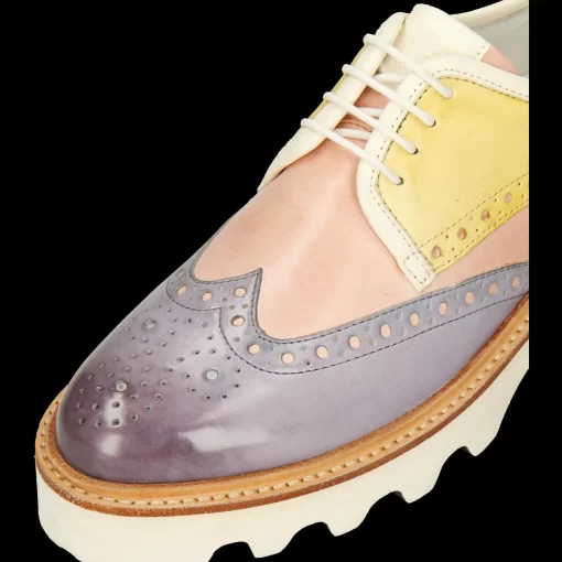 Derby | Melvin & Hamilton Derby Selina 84
