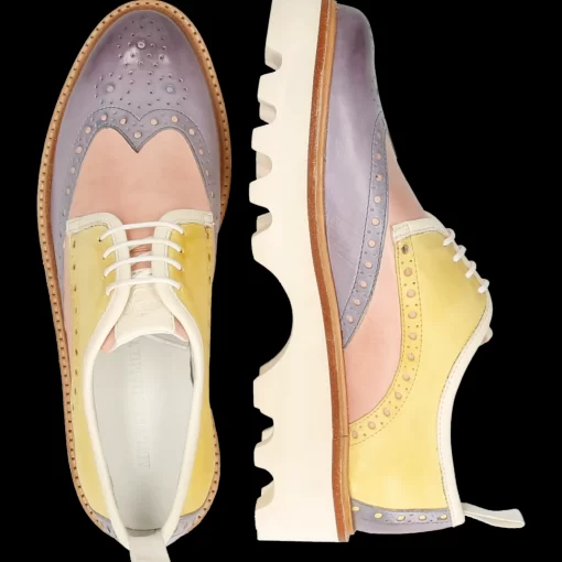Derby | Melvin & Hamilton Derby Selina 84
