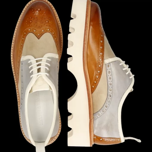 Derby | Melvin & Hamilton Derby Selina 84