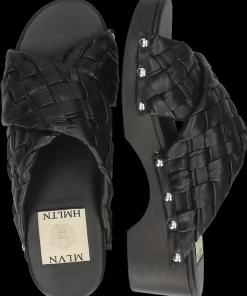 Buty Na Obcasie | Melvin & Hamilton Buty Na Obcasie Sina 2