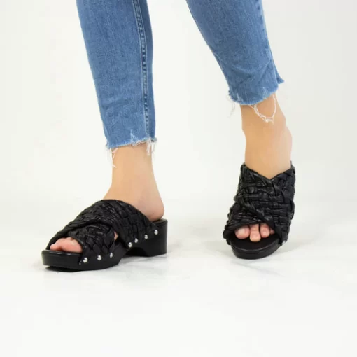 Buty Na Obcasie | Melvin & Hamilton Buty Na Obcasie Sina 2