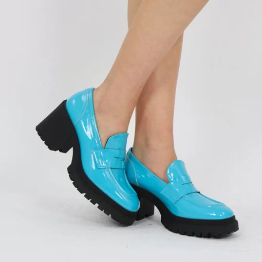 Buty Na Obcasie | Melvin & Hamilton Buty Na Obcasie Stefy