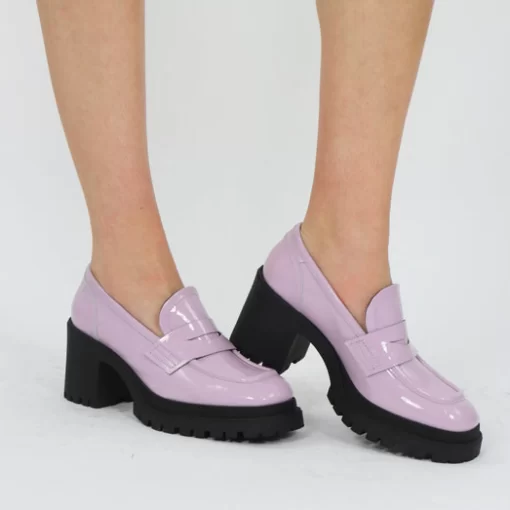 Buty Na Obcasie | Melvin & Hamilton Buty Na Obcasie Stefy