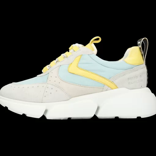 Sneakersy | Melvin & Hamilton Sneakersy Tessa 3