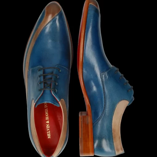 Derby | Melvin & Hamilton Derby Toni 36